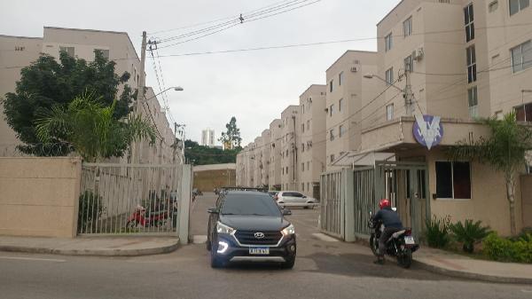 Apartamento da Caixa em BELFORD ROXO / RJ - 8787707590276