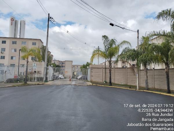 Apartamento da Caixa em JABOATAO DOS GUARARAPES / PE - 8787707597947