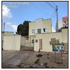 Imóvel da Caixa em CIDADE OCIDENTAL / GO - 8787707599281