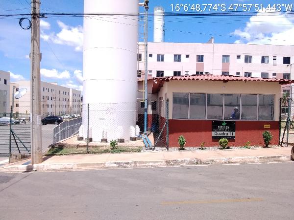 Apartamento da Caixa em LUZIANIA / GO - 8787707602193