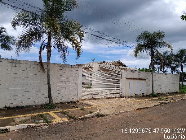Casa da Caixa em LUZIANIA / GO - 8787707628214