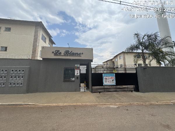 Apartamento da Caixa em VALPARAISO DE GOIAS / GO - 8787707687180