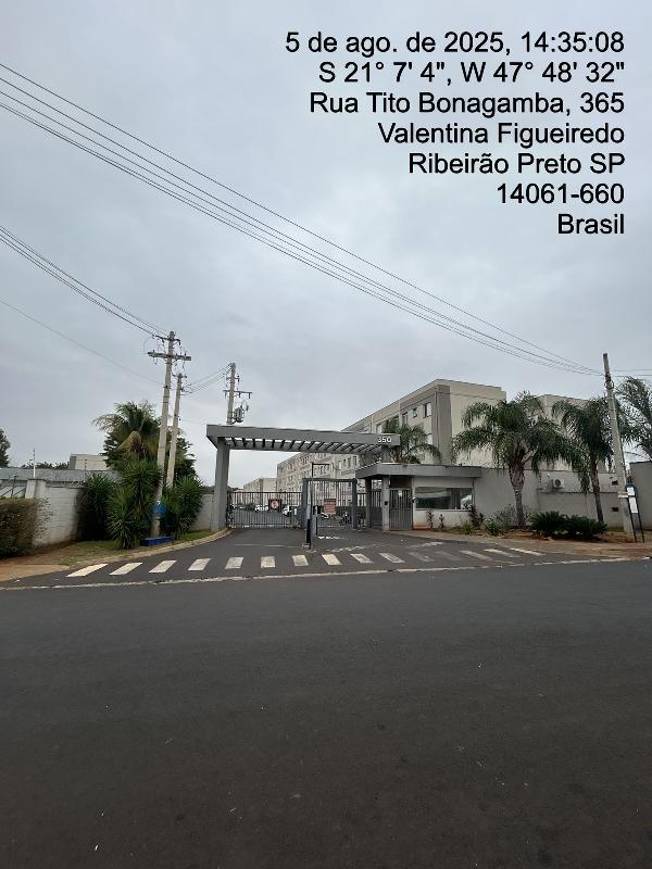 Apartamento da Caixa em RIBEIRAO PRETO / SP - 8787707806287