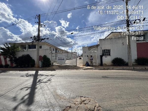 Apartamento da Caixa em VALPARAISO DE GOIAS / GO - 8787707841210