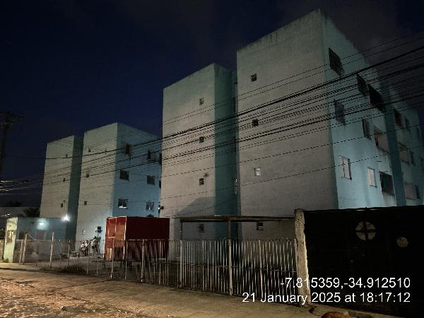 Apartamento da Caixa em IGARASSU / PE - 8787707845185