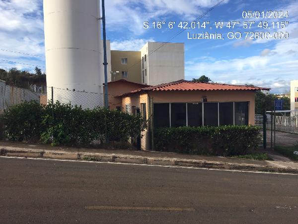 Apartamento da Caixa em LUZIANIA / GO - 8787707863990