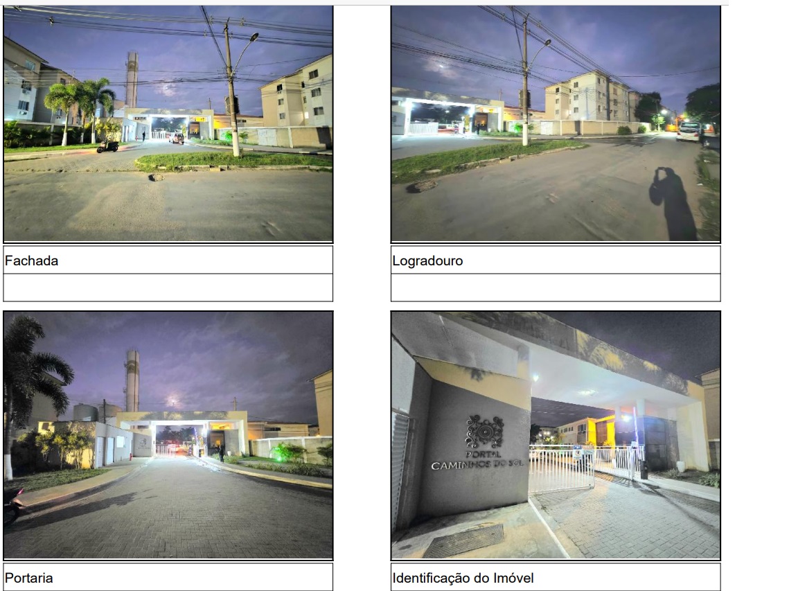 Apartamento Caixa em ITAGUAI / RJ - 8787707910033