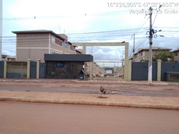 Apartamento da Caixa em VALPARAISO DE GOIAS / GO - 8787707924999