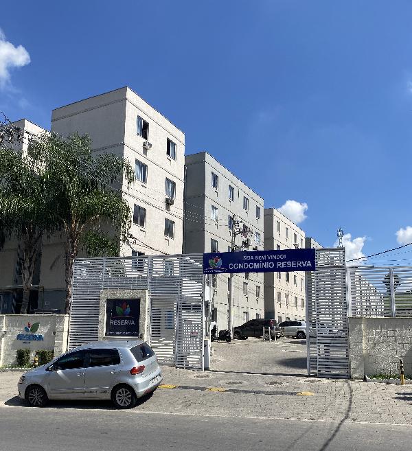 Apartamento da Caixa em BELFORD ROXO / RJ - 8787707973078