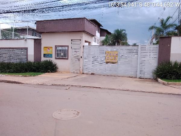 Apartamento da Caixa em VALPARAISO DE GOIAS / GO - 8787707990223