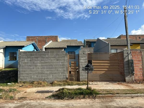Casa da Caixa em APUCARANA / PR - 8787708017804
