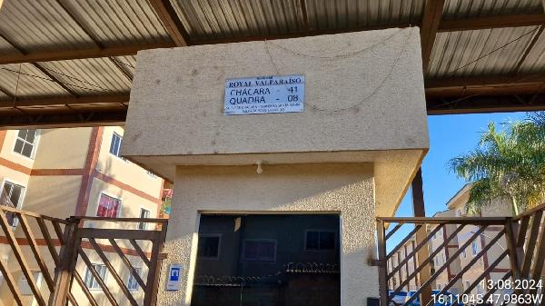 Apartamento da Caixa em VALPARAISO DE GOIAS / GO - 8787708027184