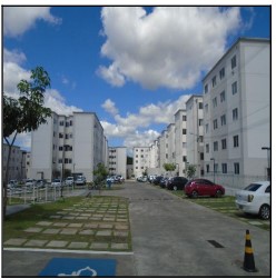 Apartamento da Caixa em SALVADOR / BA - 8787708028059