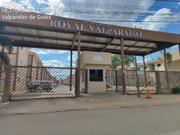 Apartamento da Caixa em VALPARAISO DE GOIAS / GO - 8787708037570