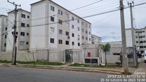 Apartamento da Caixa em CANOAS / RS - 8787708041071