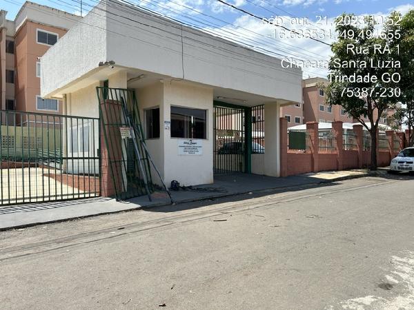 Apartamento da Caixa em TRINDADE / GO - 8787708041292