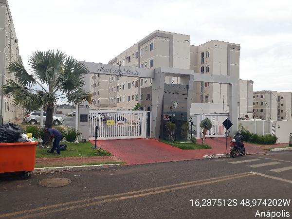 Apartamento da Caixa em ANAPOLIS / GO - 8787708049366