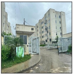 Apartamento da Caixa em BELFORD ROXO / RJ - 8787708057237