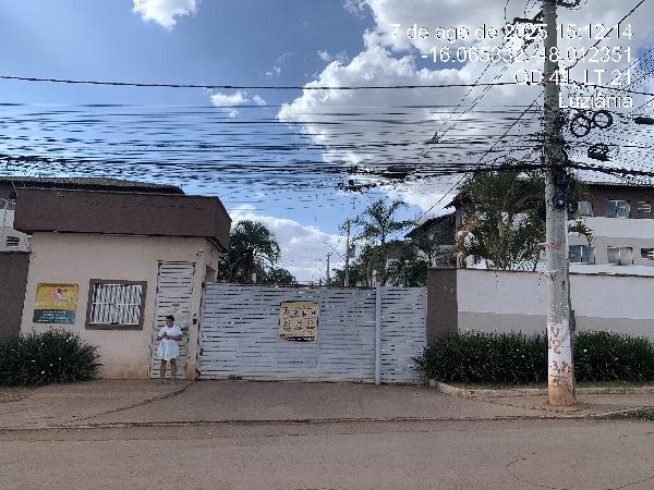 Apartamento da Caixa em VALPARAISO DE GOIAS / GO - 8787708116233