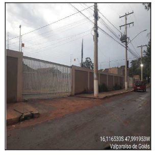 Casa da Caixa em VALPARAISO DE GOIAS / GO - 8787708135114