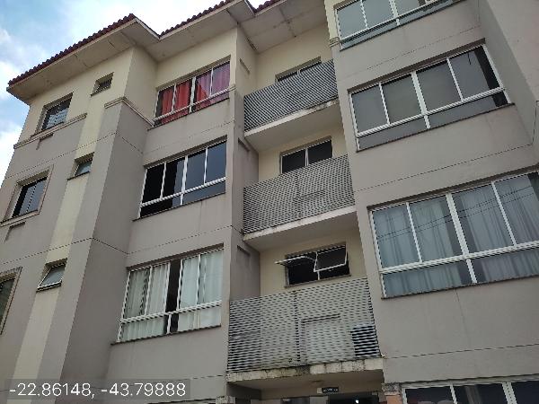 Apartamento da Caixa em ITAGUAI / RJ - 8787708135548