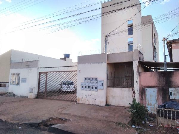 Apartamento da Caixa em CIDADE OCIDENTAL / GO - 8787708157096