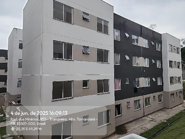 Apartamento da Caixa em ALMIRANTE TAMANDARE / PR - 8787708179804