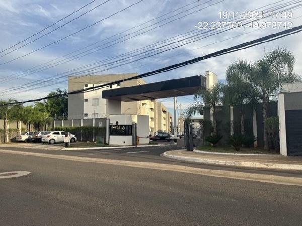 Apartamento da Caixa em MARILIA / SP - 8787708197993