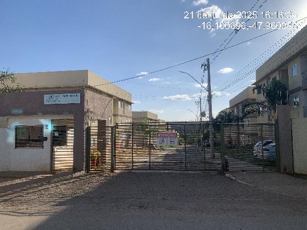 Apartamento da Caixa em CIDADE OCIDENTAL / GO - 8787708204205