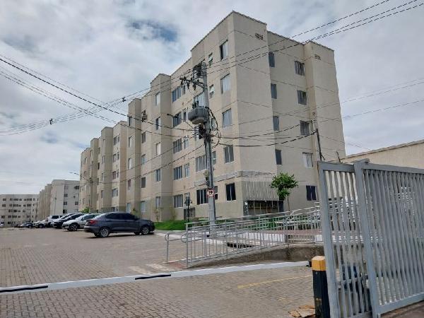 Apartamento da Caixa em BELFORD ROXO / RJ - 8787708223552
