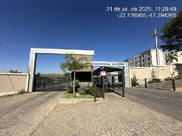 Apartamento da Caixa em SANTA BARBARA D'OESTE / SP - 8787708246552