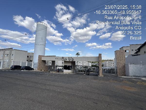 Apartamento da Caixa em ANAPOLIS / GO - 8787708253028