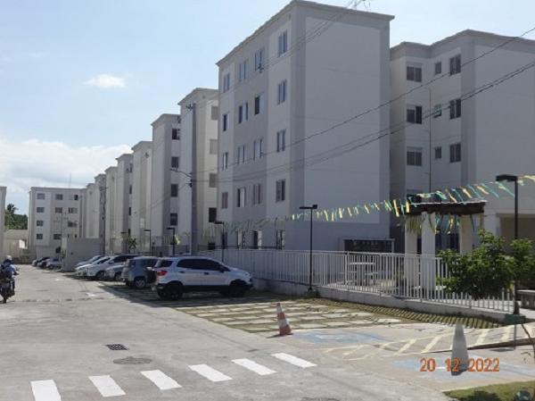 Apartamento da Caixa em SALVADOR / BA - 8787708280890