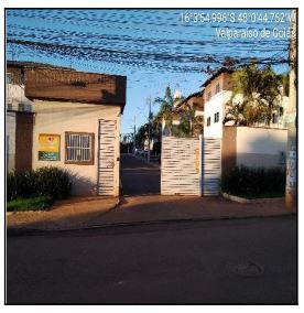 Apartamento da Caixa em VALPARAISO DE GOIAS / GO - 8787708300441