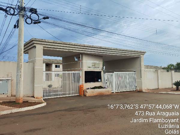 Apartamento da Caixa em LUZIANIA / GO - 8787708301928