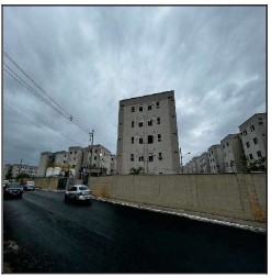 Apartamento da Caixa em BELFORD ROXO / RJ - 8787708303092