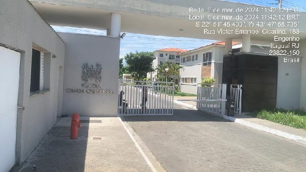 Apartamento da Caixa em ITAGUAI / RJ - 8787708317468