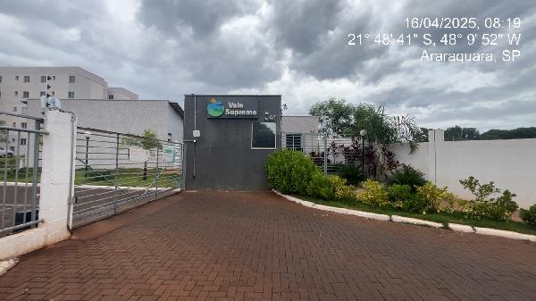 Apartamento da Caixa em ARARAQUARA / SP - 8787708329172