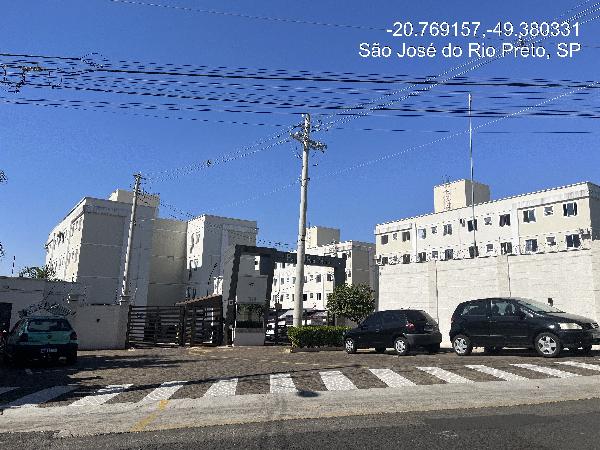 Apartamento da Caixa em SAO JOSE DO RIO PRETO / SP - 8787708357206