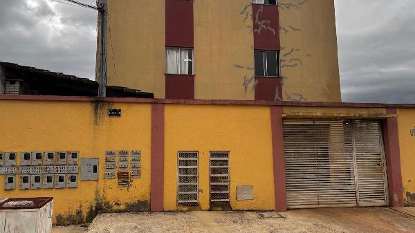 Apartamento da Caixa em NOVO GAMA / GO - 8787708403321