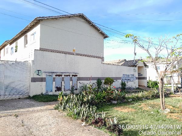 Apartamento da Caixa em CIDADE OCIDENTAL / GO - 8787708441452