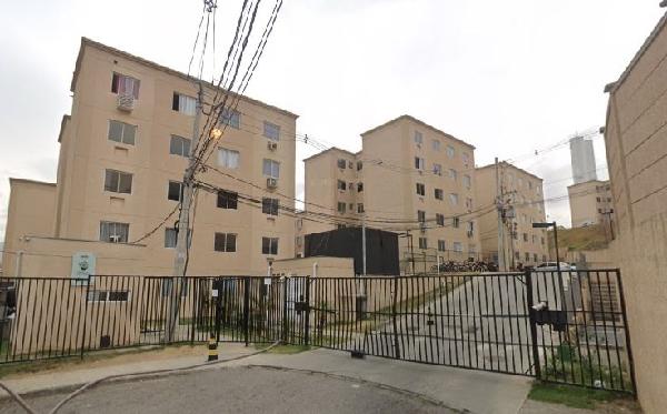 Apartamento da Caixa em NOVA IGUACU / RJ - 8787708451156