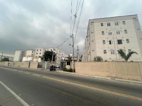 Apartamento da Caixa em BELFORD ROXO / RJ - 8787708507755