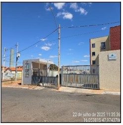 Apartamento da Caixa em VALPARAISO DE GOIAS / GO - 8787708522754