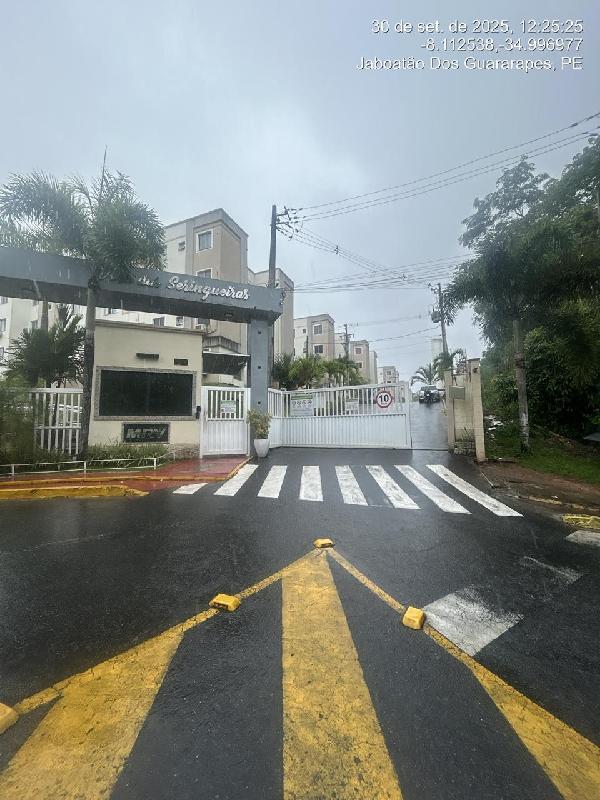 Apartamento da Caixa em JABOATAO DOS GUARARAPES / PE - 8787708523190