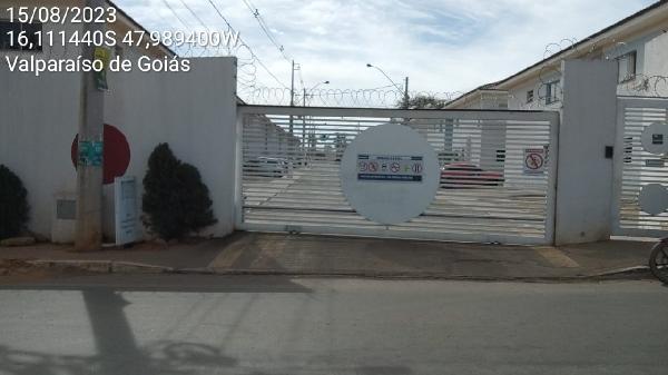 Apartamento da Caixa em VALPARAISO DE GOIAS / GO - 8787708530013