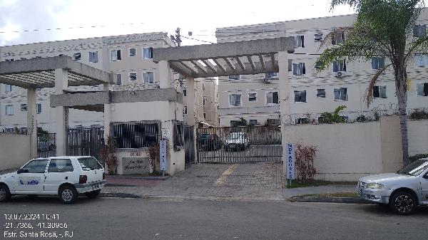 Apartamento Caixa em CAMPOS DOS GOYTACAZES / RJ - 8787708536461