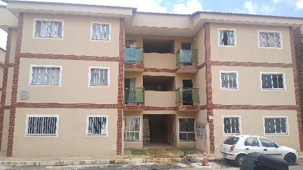 Apartamento Caixa em VALPARAISO DE GOIAS / GO - 8787708537743