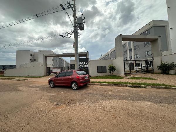 Apartamento da Caixa em AGUAS LINDAS DE GOIAS / GO - 8787708548656