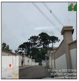 Apartamento da Caixa em ALMIRANTE TAMANDARE / PR - 8787708552076